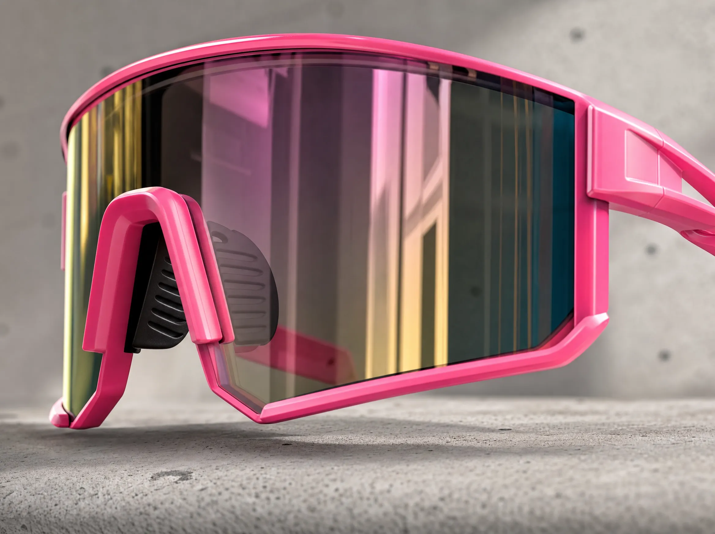 Kinetic Glasses Style Showcase